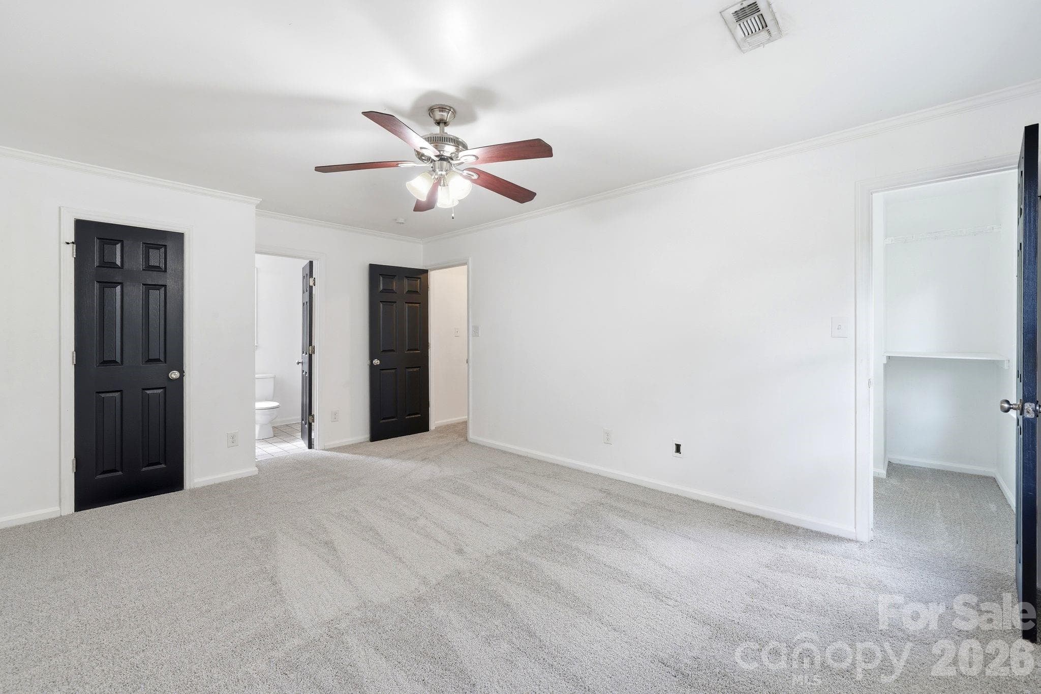 Master Bedroom - Charlotte