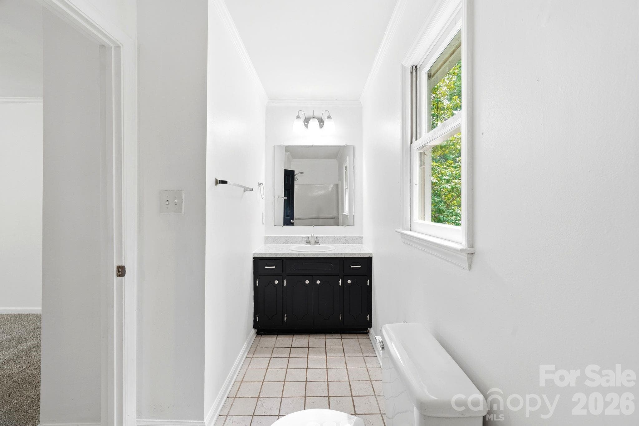 Master Bath - Charlotte