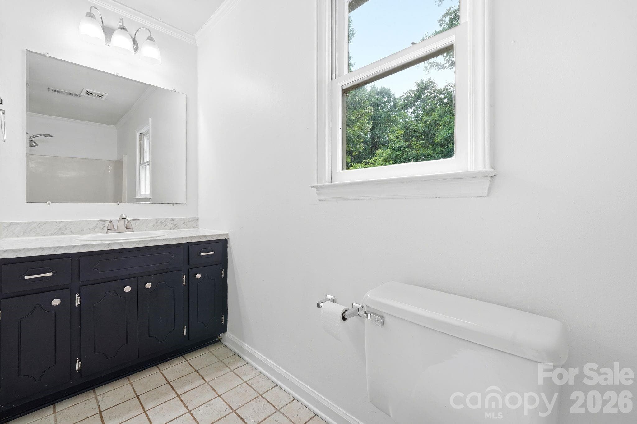 Master Bath - Charlotte