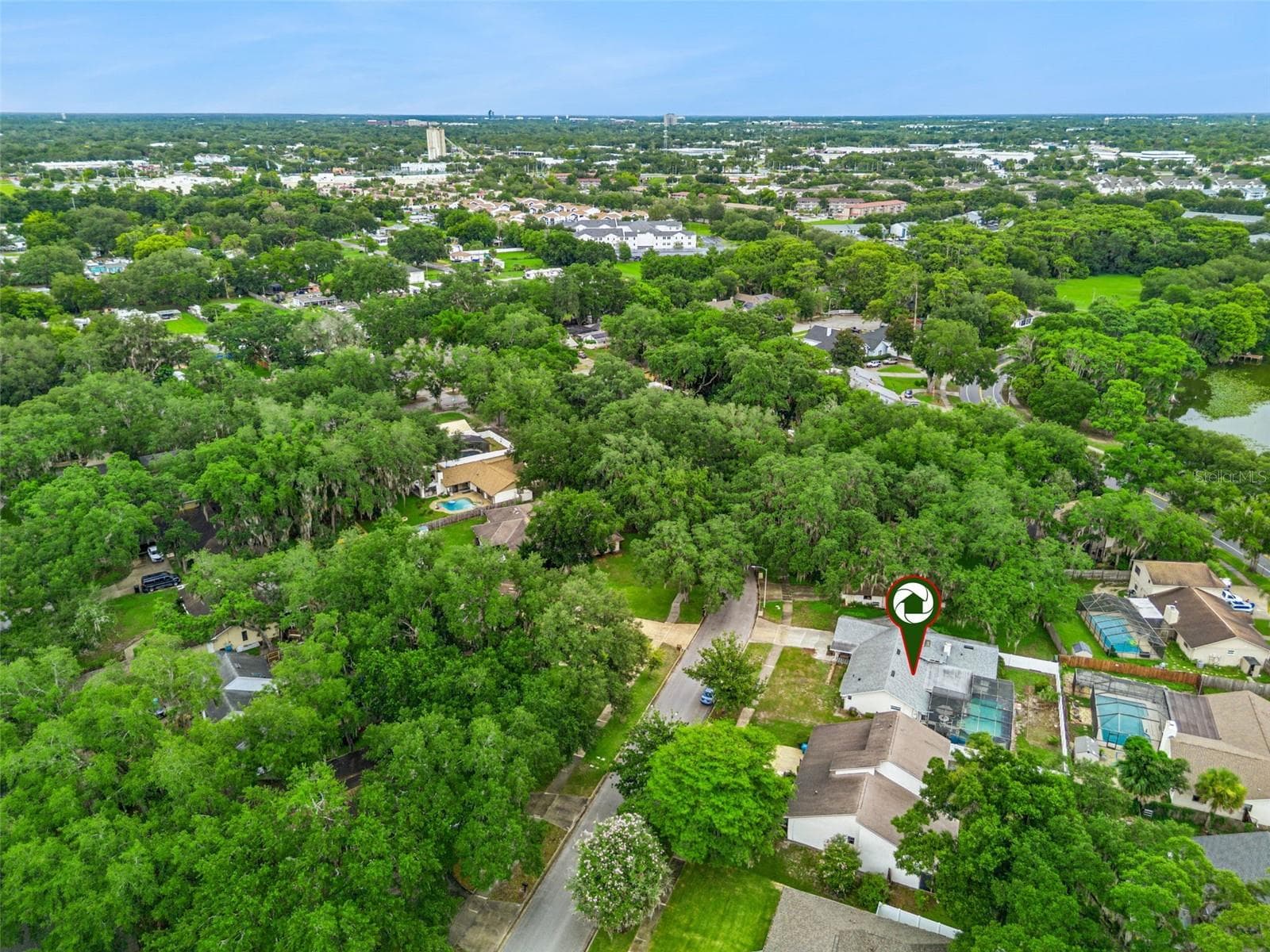 Single Family Residence at 4902 BRIAR OAKS CIR, ORLANDO, photo 38 of 40