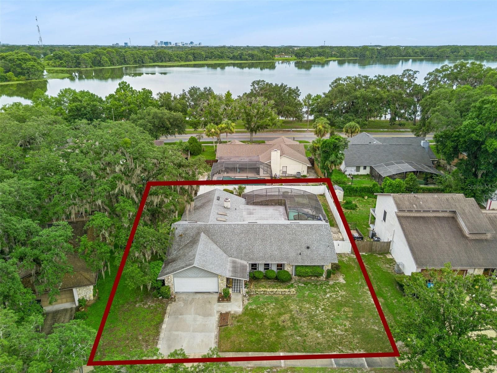 Single Family Residence at 4902 BRIAR OAKS CIR, ORLANDO, photo 40 of 40