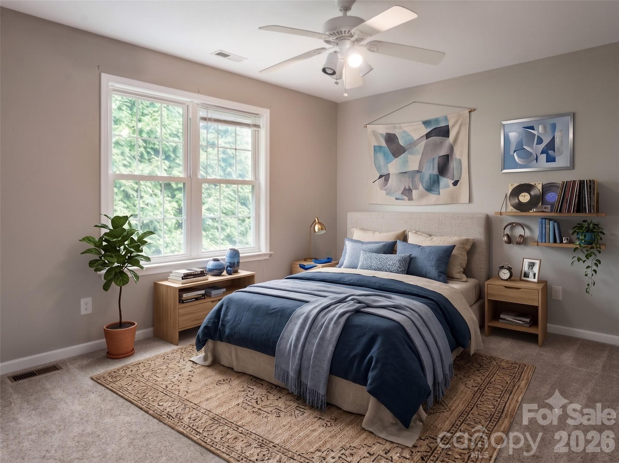 virtually staged - Arden