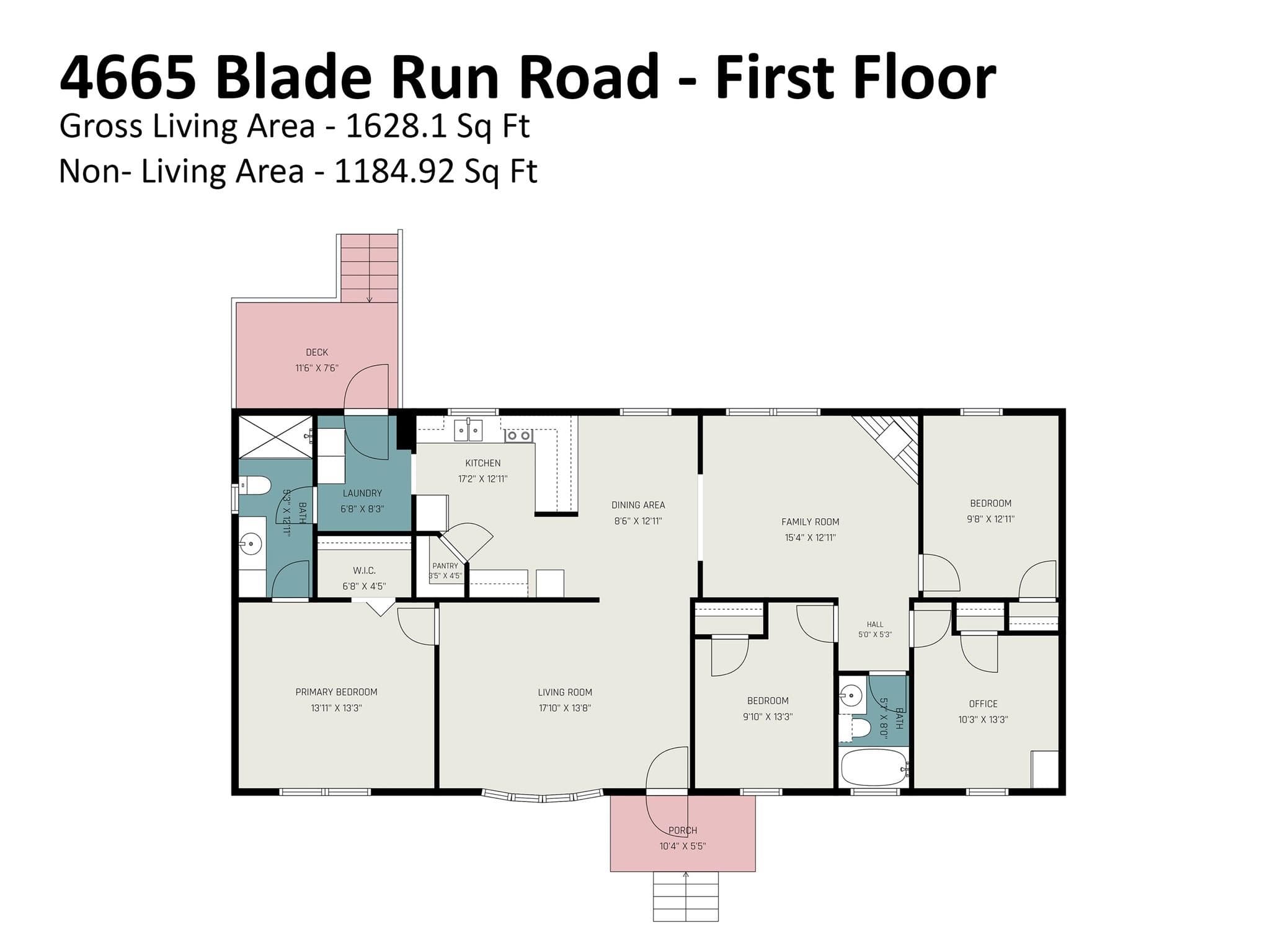 Single Family Residence at 4665 Blade Run Road, Edgemoor, photo 23 of 28