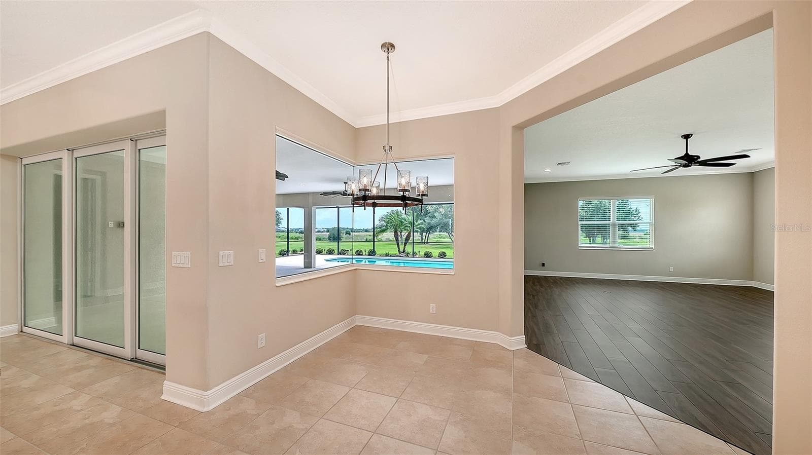 Dinette - Bonus Room - 3503 RECURVE CIR, SARASOTA