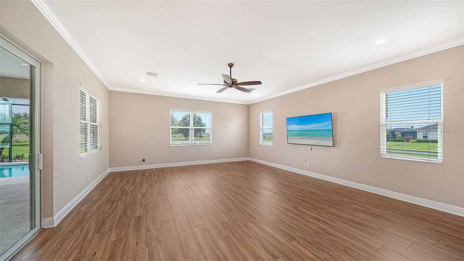 Bonus-Media Room - 3503 RECURVE CIR, SARASOTA