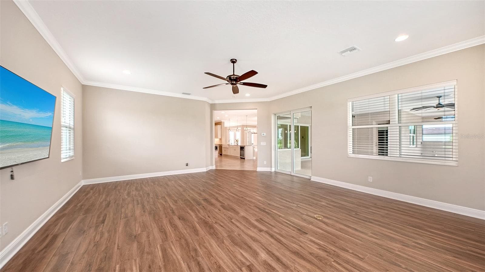 Bonus-Media Room - 3503 RECURVE CIR, SARASOTA