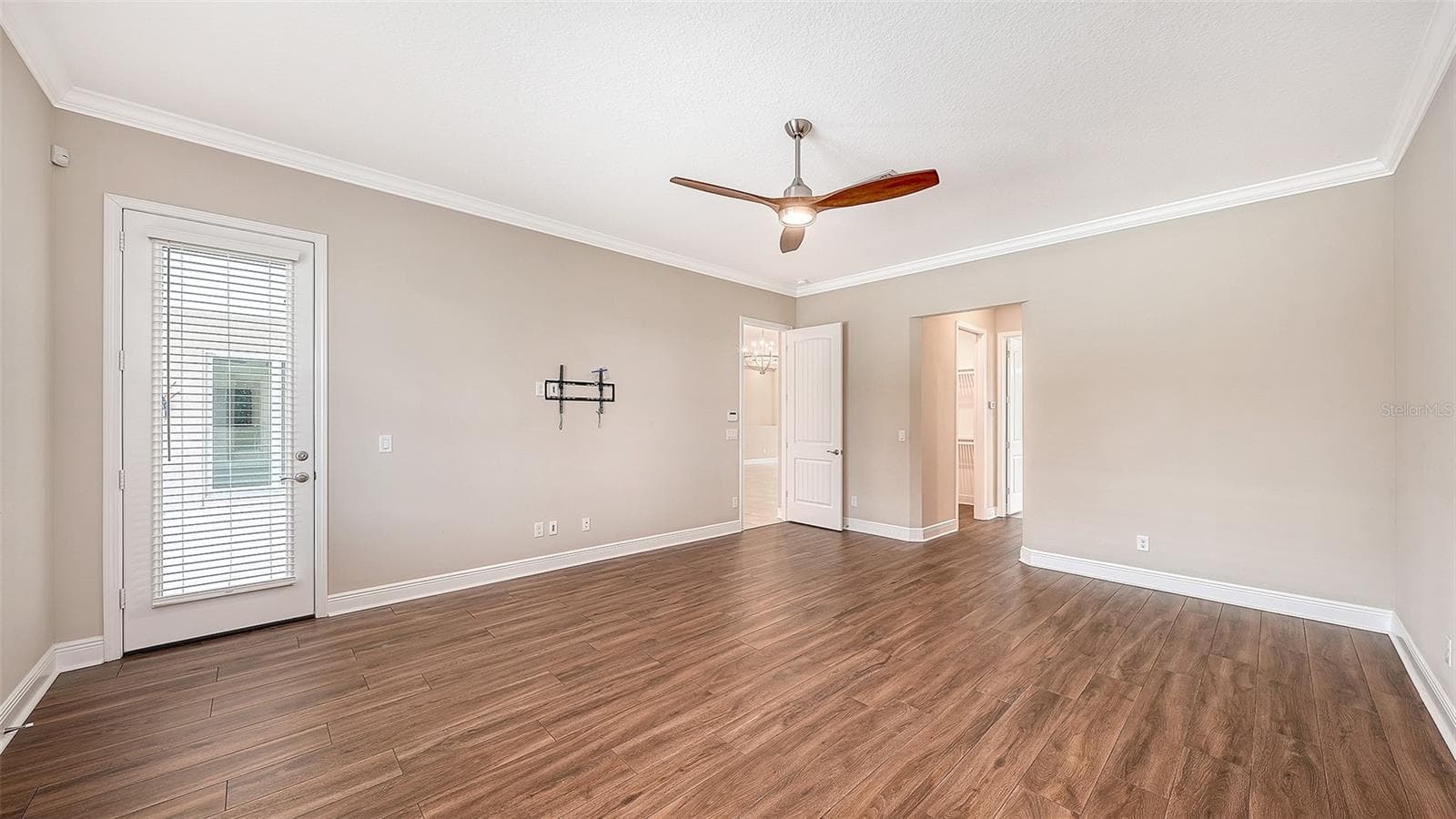 Primary Bedroom - 3503 RECURVE CIR, SARASOTA