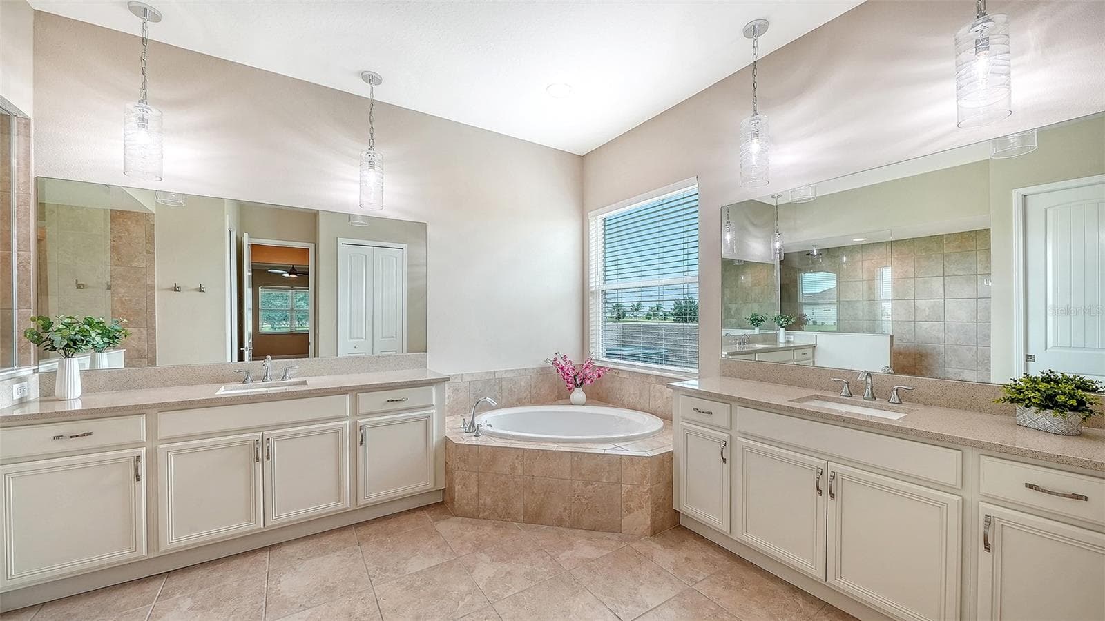 Primary Bathroom - 3503 RECURVE CIR, SARASOTA