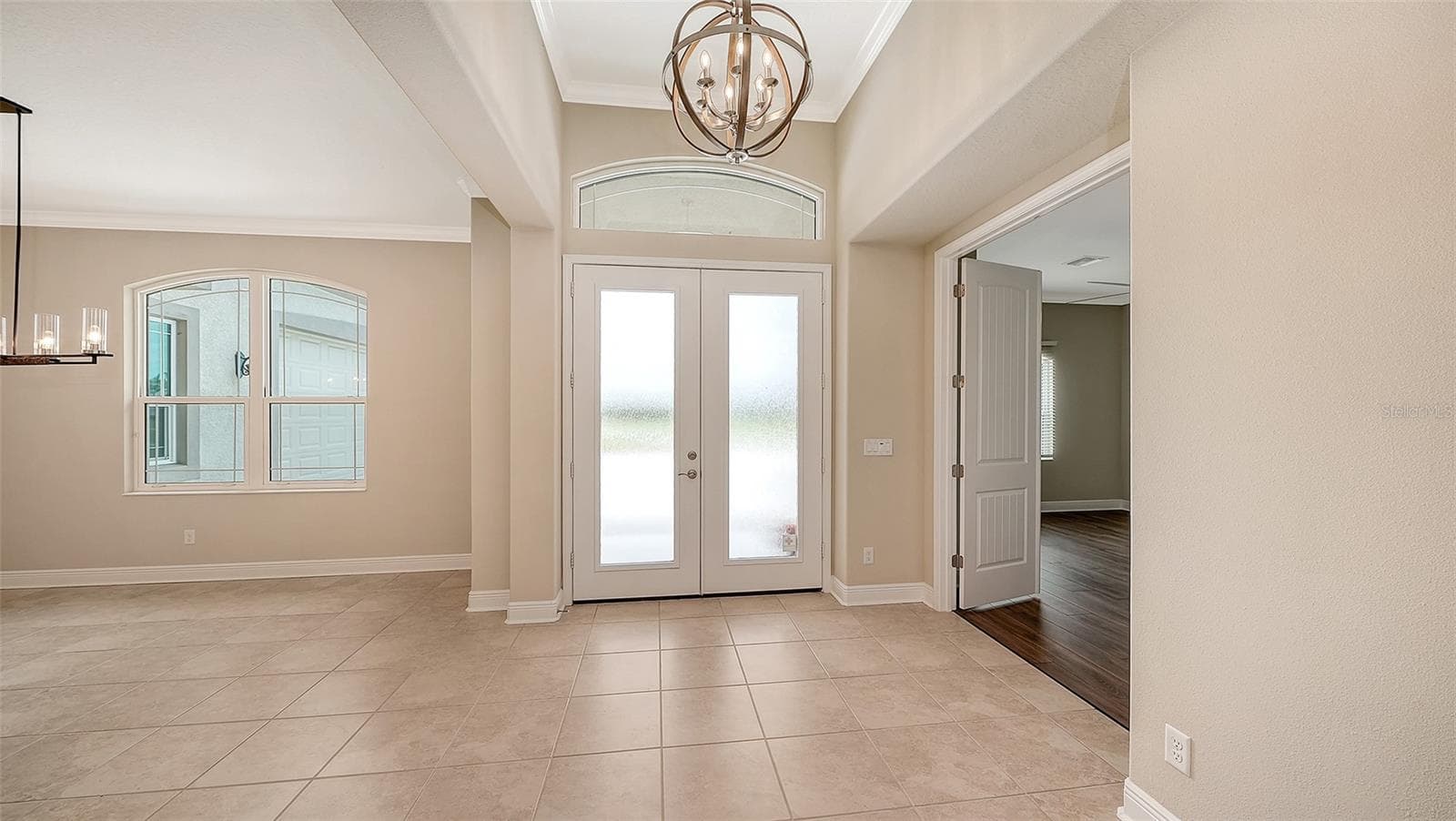 Front and Office Entry - 3503 RECURVE CIR, SARASOTA