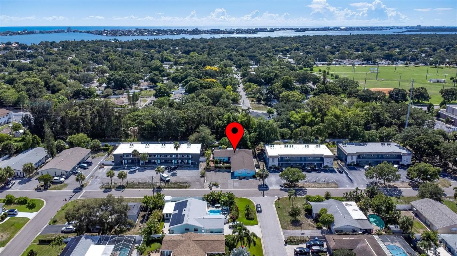 Quadruplex at 1230 70TH ST N, ST PETERSBURG, photo 43 of 46