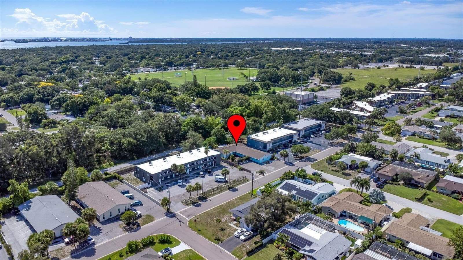 Quadruplex at 1230 70TH ST N, ST PETERSBURG, photo 44 of 46