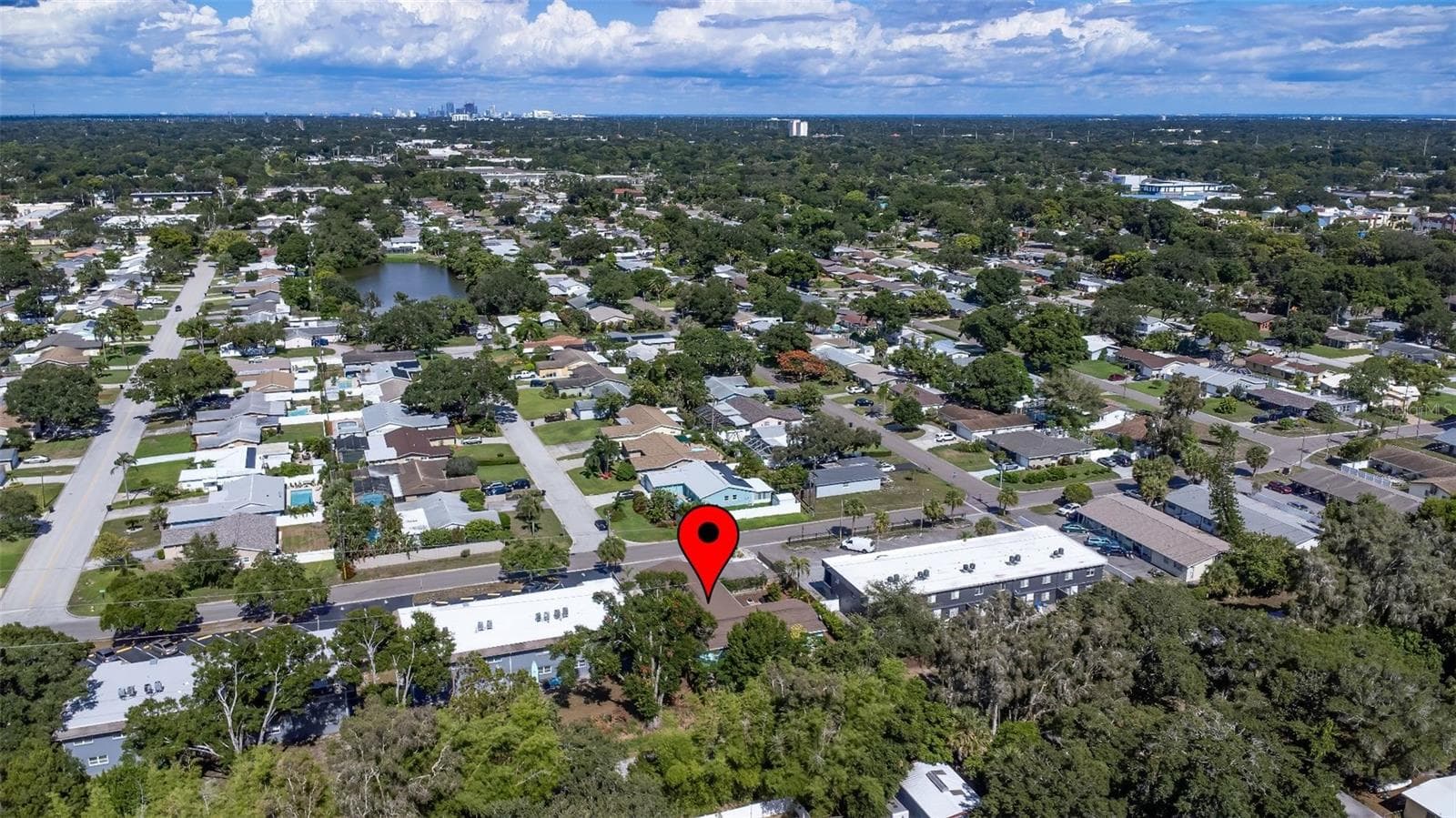 Quadruplex at 1230 70TH ST N, ST PETERSBURG, photo 45 of 46