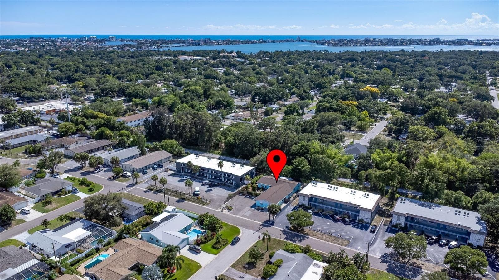 Quadruplex at 1230 70TH ST N, ST PETERSBURG, photo 46 of 46
