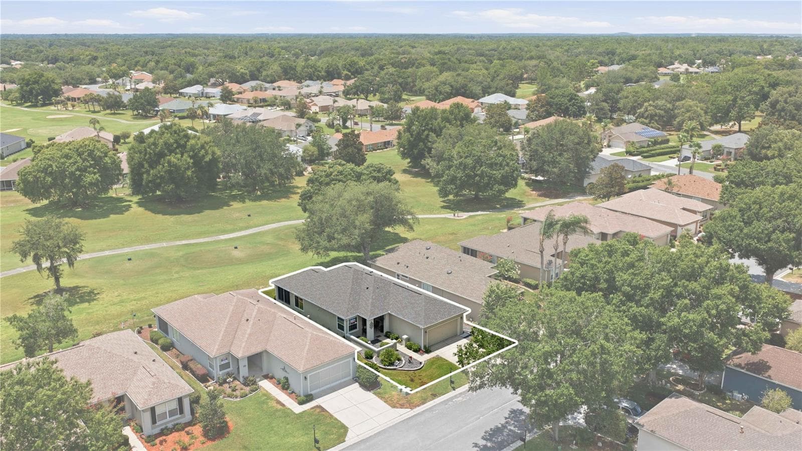 Single Family Residence at 13260 SE 92ND COURT RD, SUMMERFIELD, photo 4 of 76