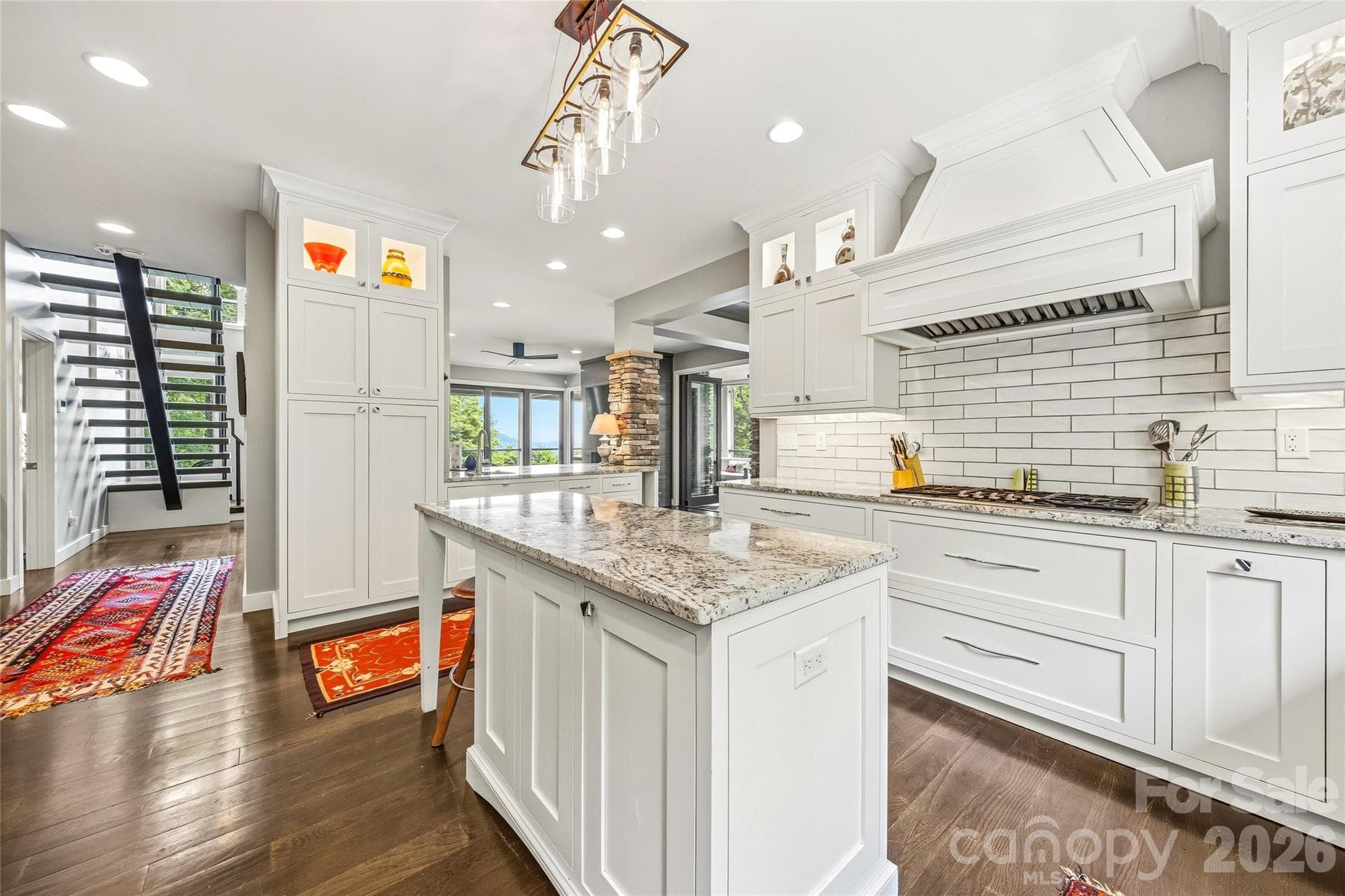 Single Family Residence at 233 Tanglewood Lane, Saluda, photo 9 of 48