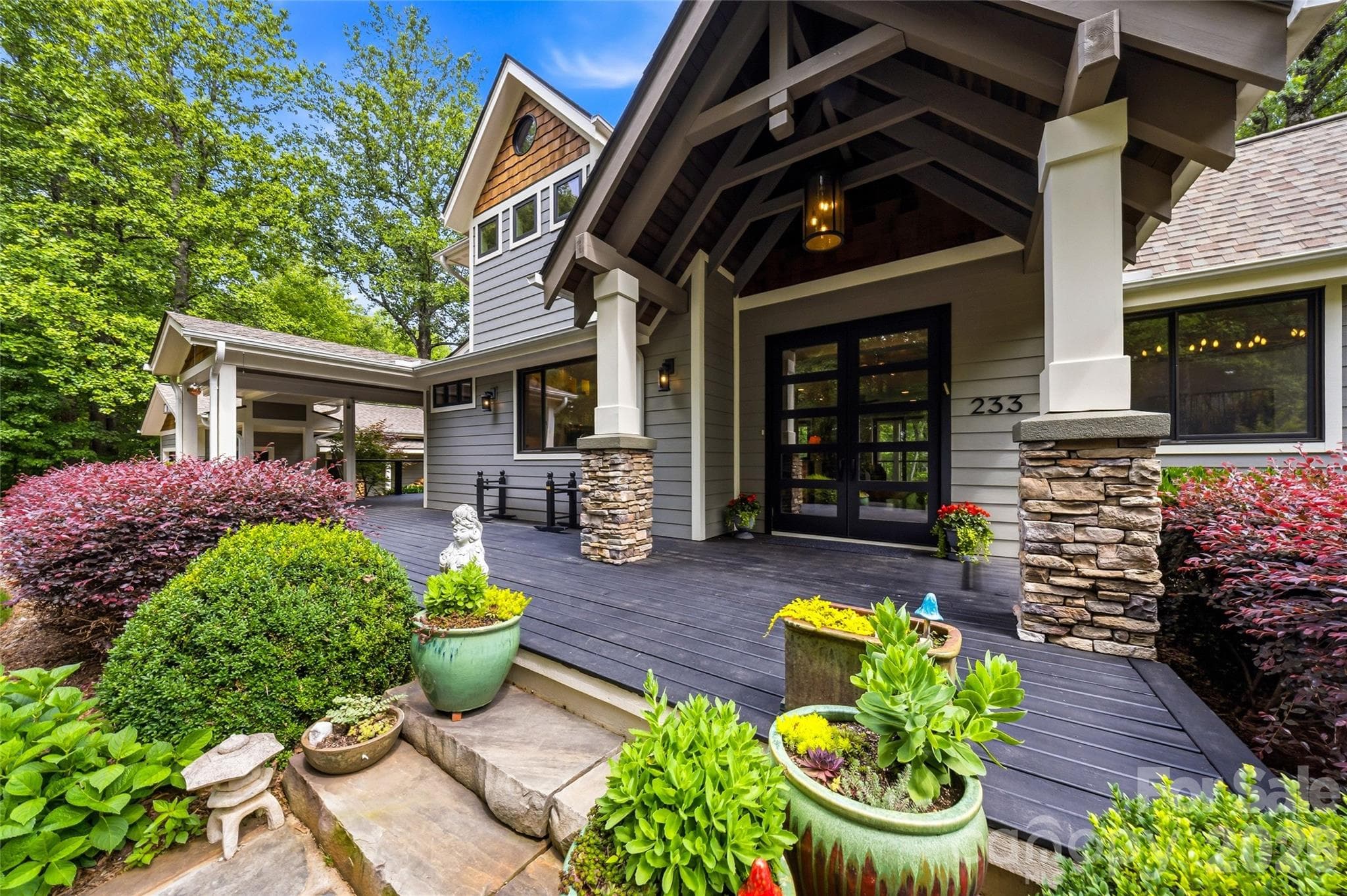 Single Family Residence at 233 Tanglewood Lane, Saluda, photo 15 of 48
