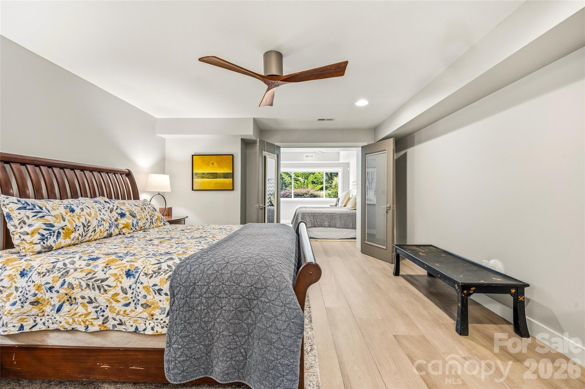 Downstairs Bonus Room - 233 Tanglewood Lane, Saluda