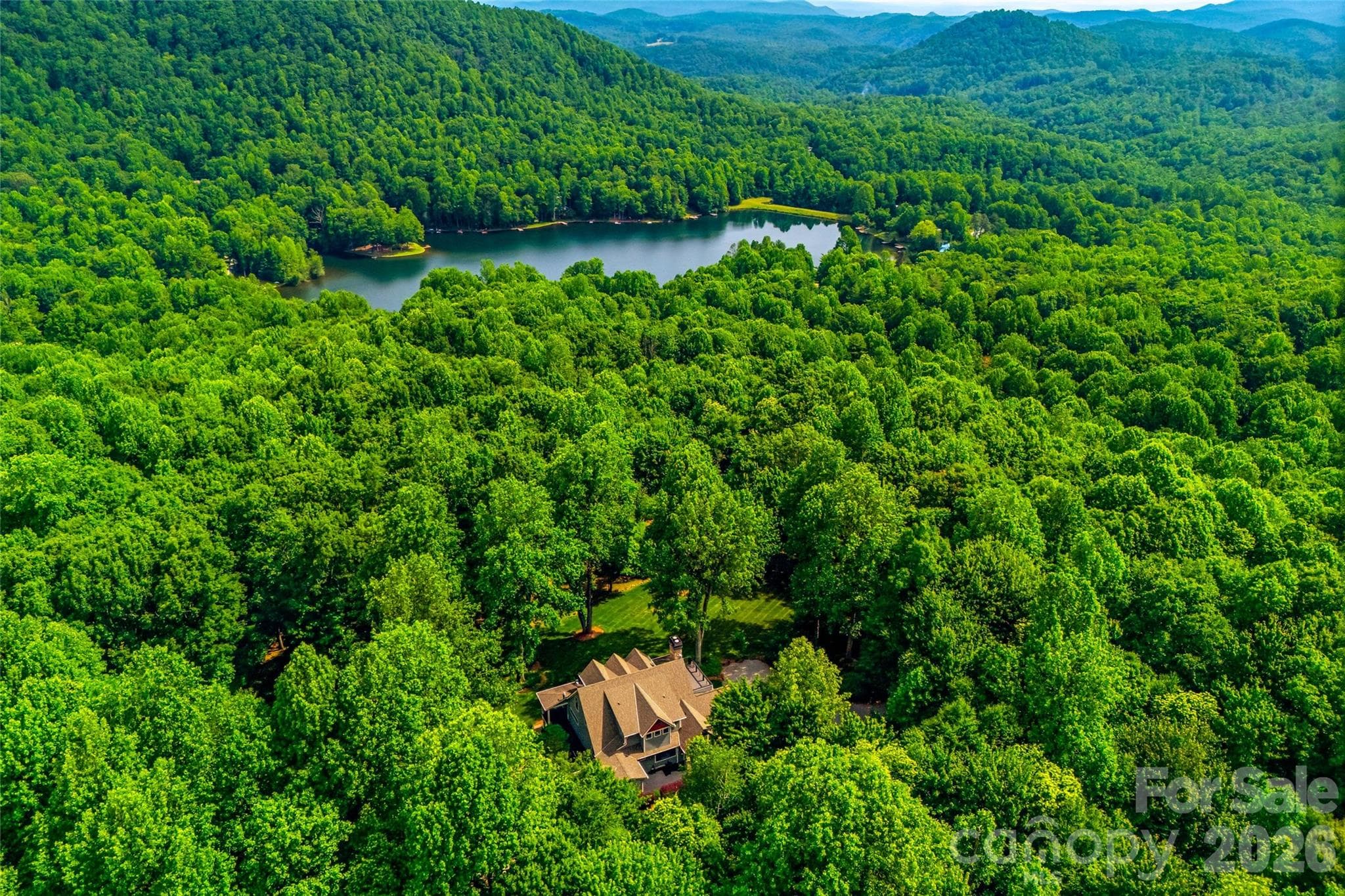 Single Family Residence at 233 Tanglewood Lane, Saluda, photo 36 of 48