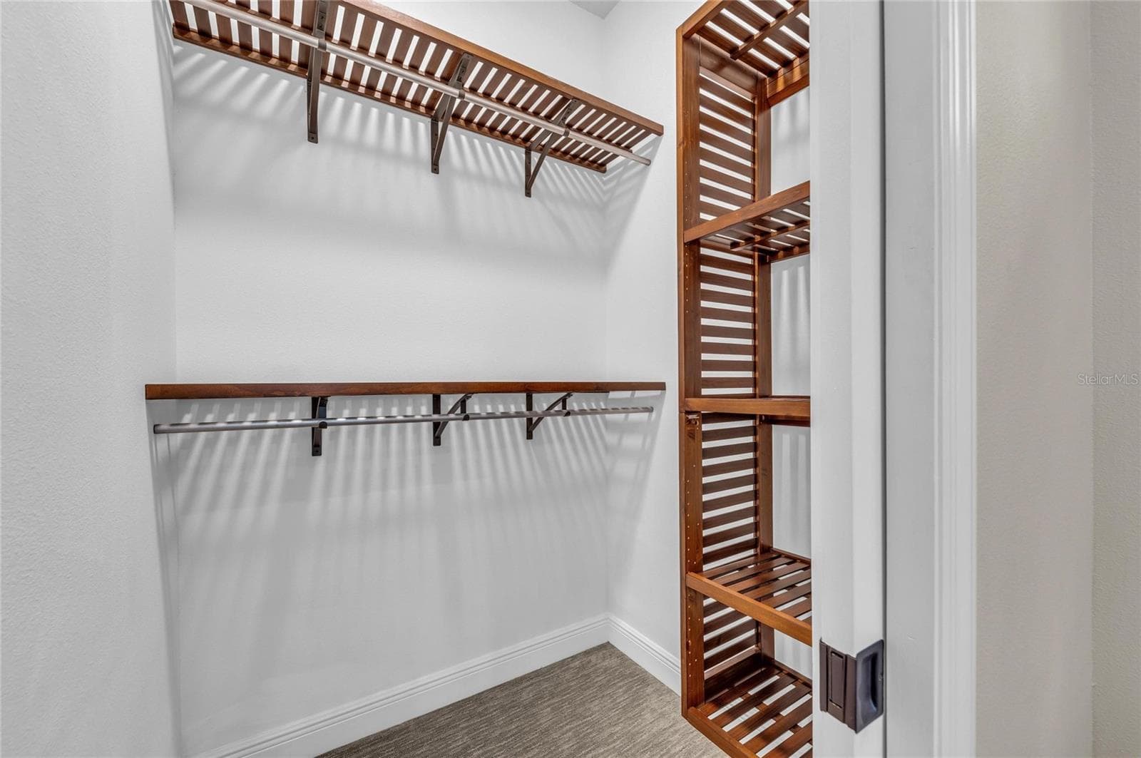 walk in closet 2 - 5911 RIVER FOREST CIR, BRADENTON