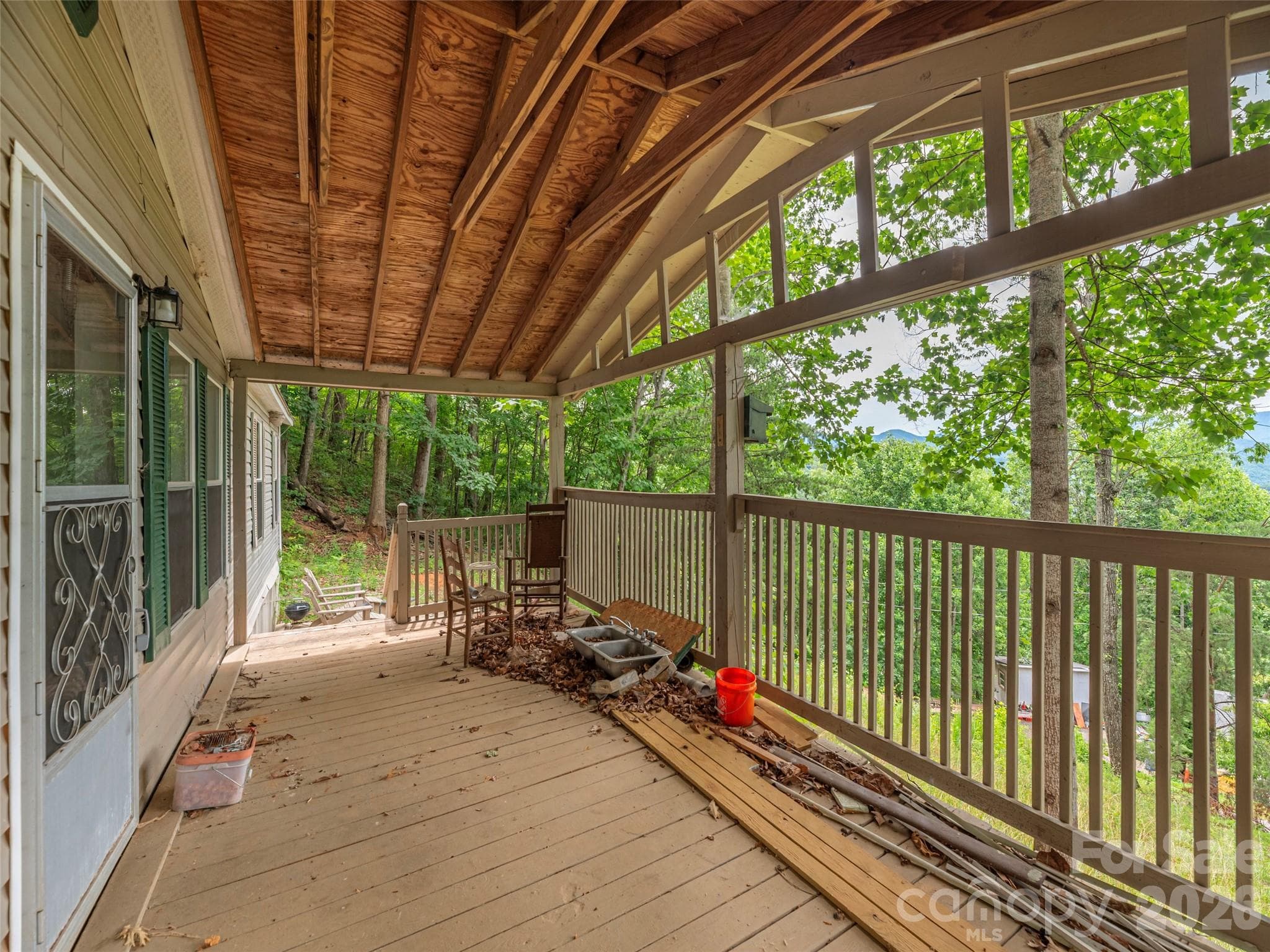Single Family Residence at 87 Holly Ridge Road, Candler, photo 3 of 18