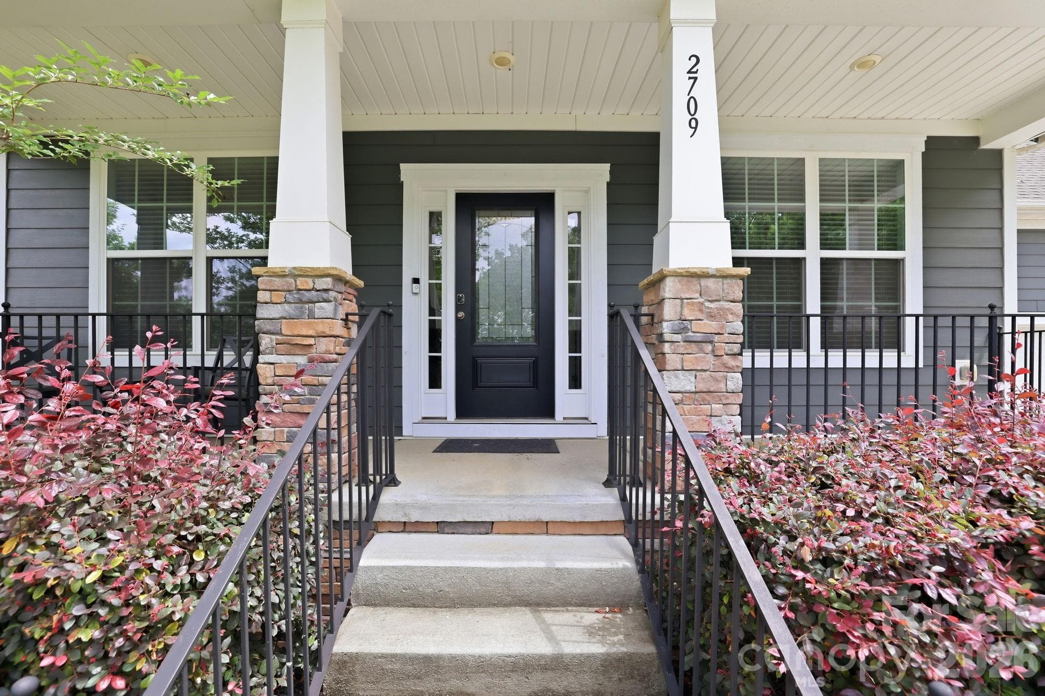 Beautiful Entry! - Waxhaw