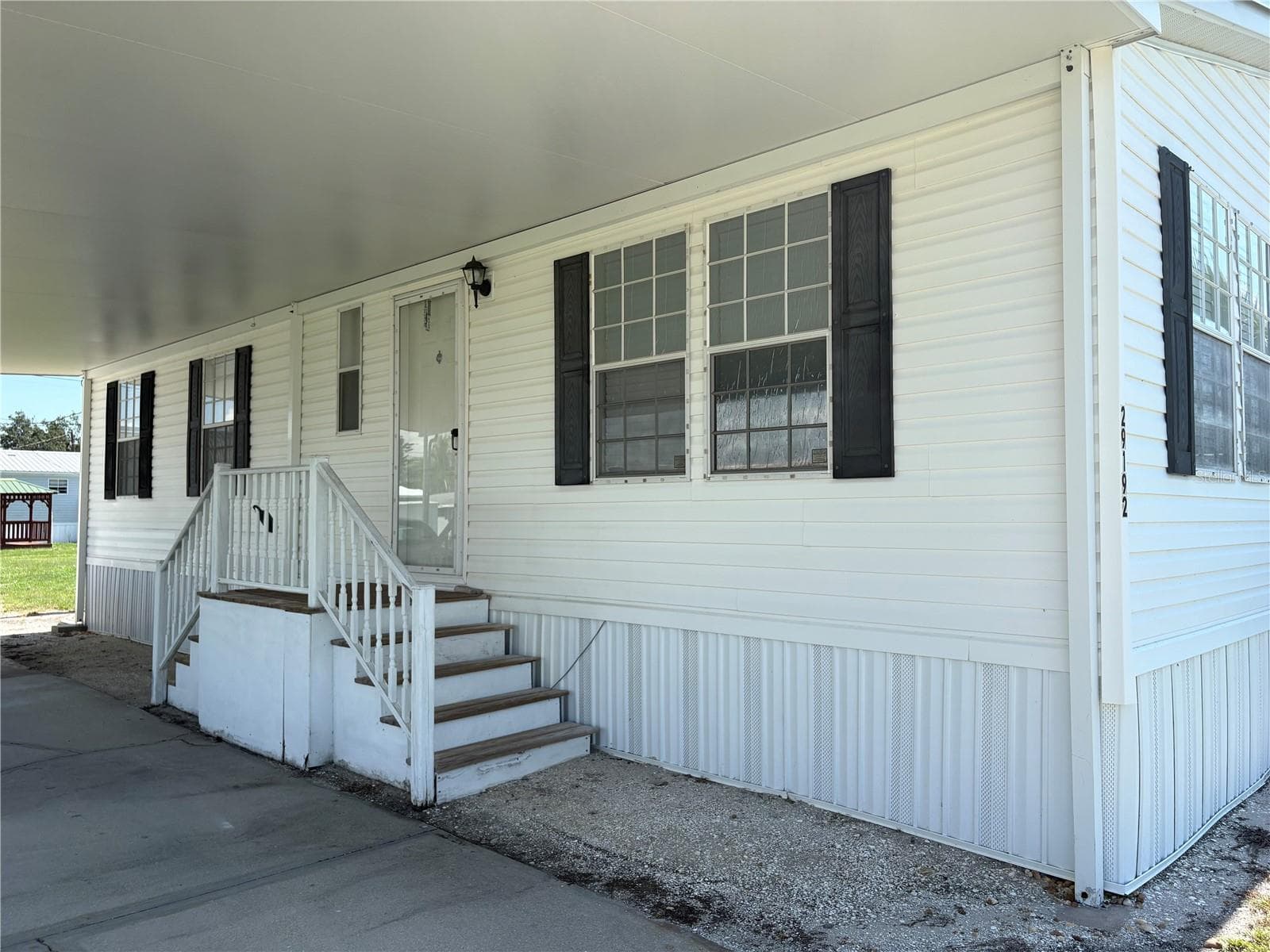 Manufactured Home at 29192 CRAWFORD AVE, PUNTA GORDA, photo 3 of 57