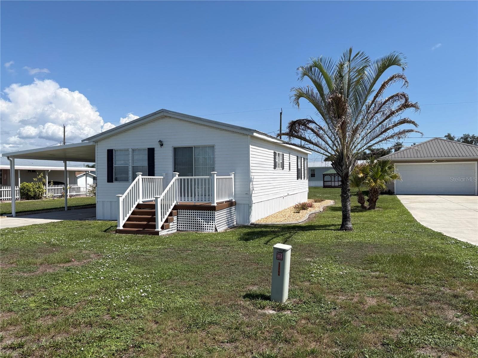 Manufactured Home at 29192 CRAWFORD AVE, PUNTA GORDA, photo 4 of 57