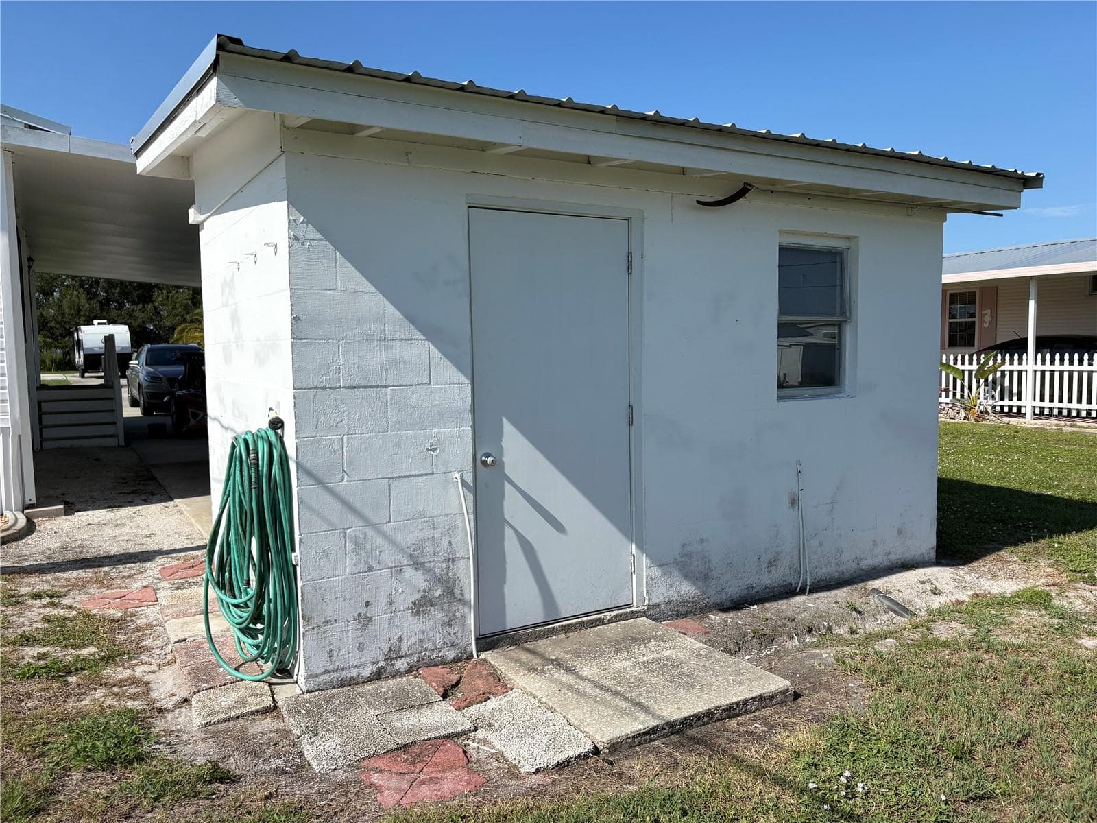 Manufactured Home at 29192 CRAWFORD AVE, PUNTA GORDA, photo 38 of 57
