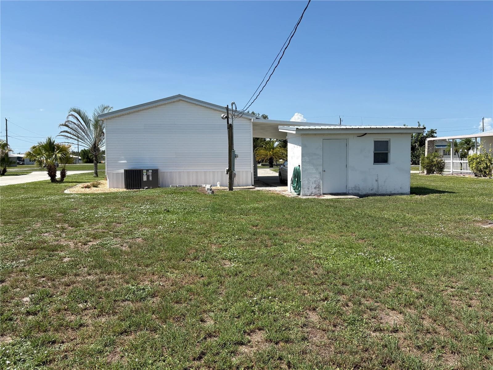 Manufactured Home at 29192 CRAWFORD AVE, PUNTA GORDA, photo 45 of 57