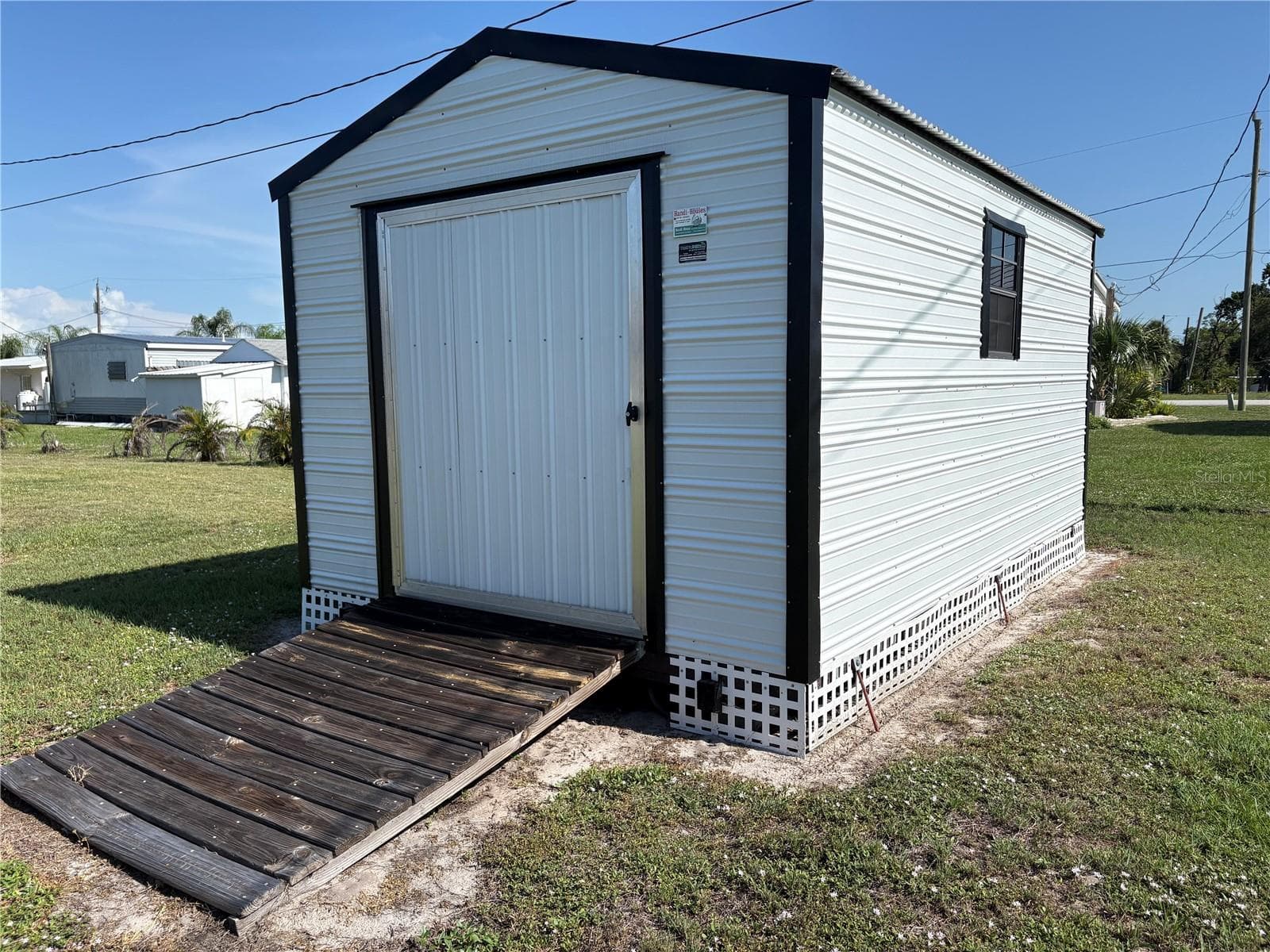 Manufactured Home at 29192 CRAWFORD AVE, PUNTA GORDA, photo 48 of 57