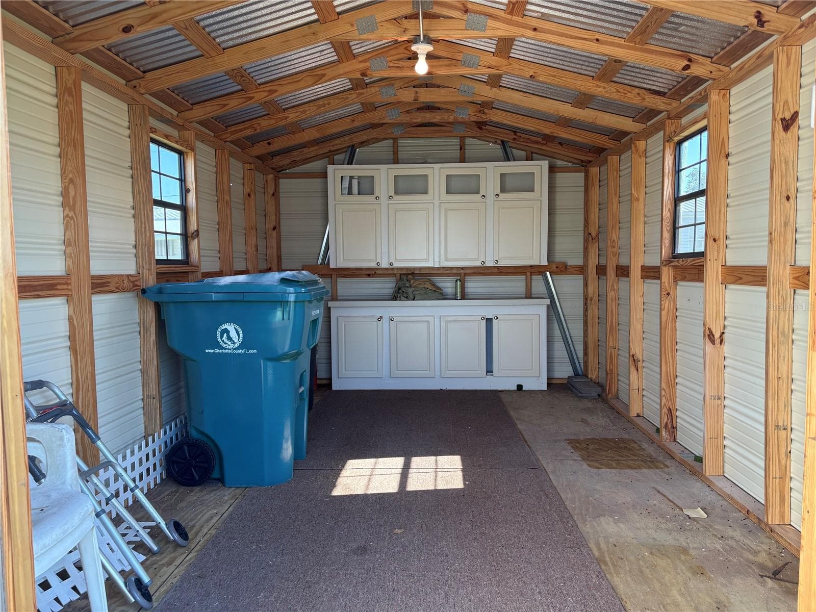 Manufactured Home at 29192 CRAWFORD AVE, PUNTA GORDA, photo 50 of 57