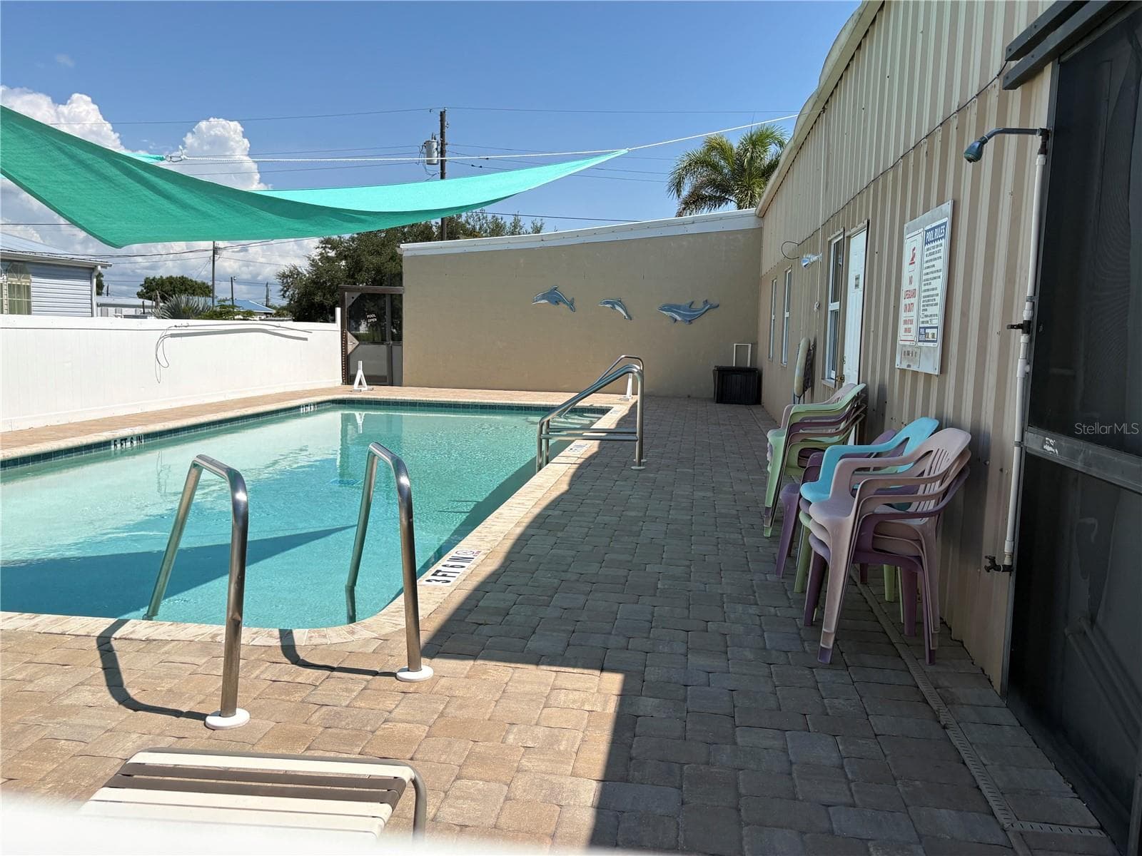 Manufactured Home at 29192 CRAWFORD AVE, PUNTA GORDA, photo 53 of 57