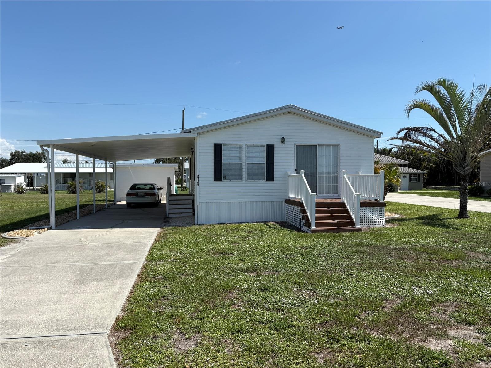 Manufactured Home at 29192 CRAWFORD AVE, PUNTA GORDA, photo 57 of 57