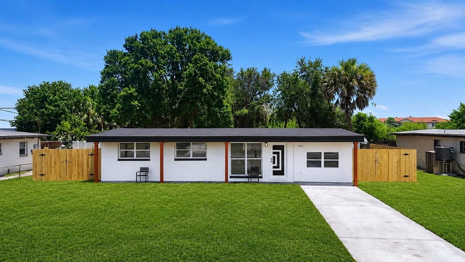 Single Family Residence at 4103 W PEARL AVE, TAMPA, photo 23 of 37