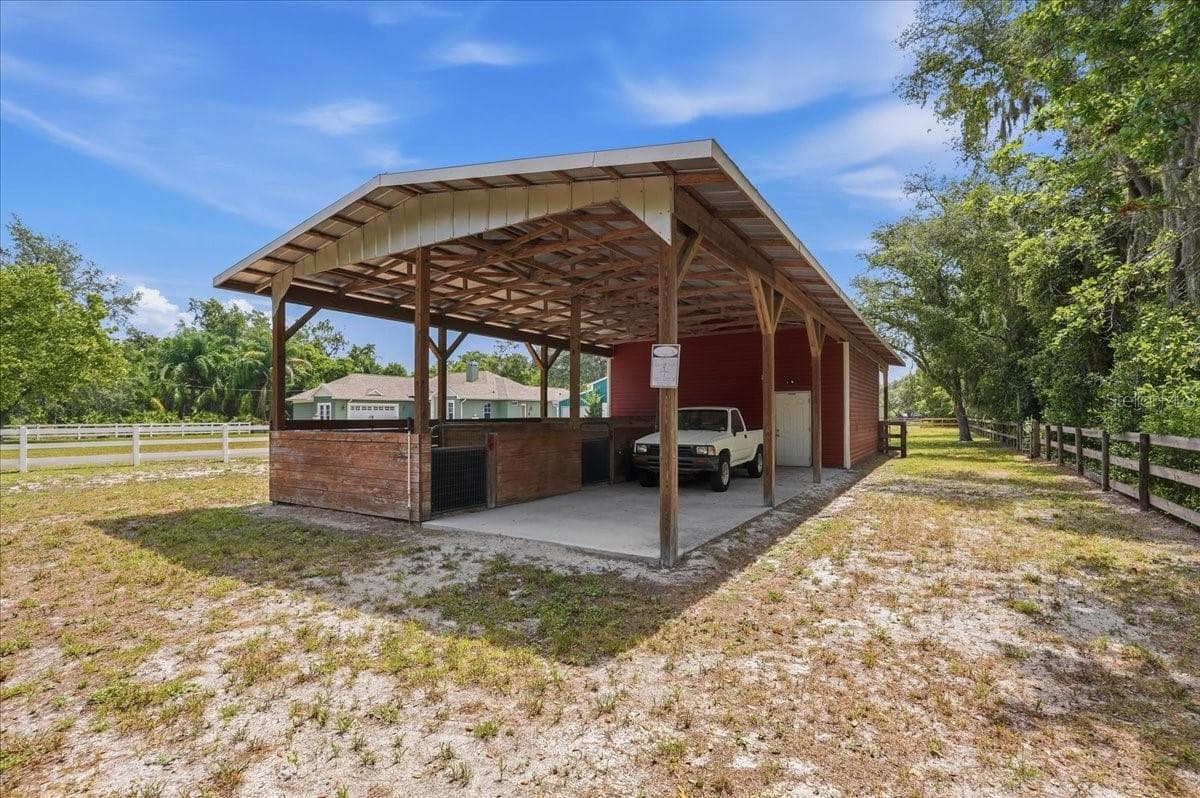 Bring your animals - 7014 JONES RD, ODESSA