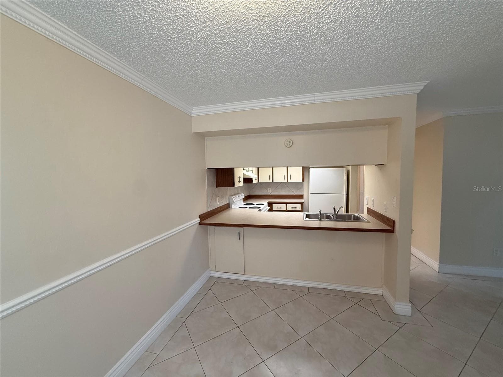 Dining room - 5130 70TH PL N, PINELLAS PARK
