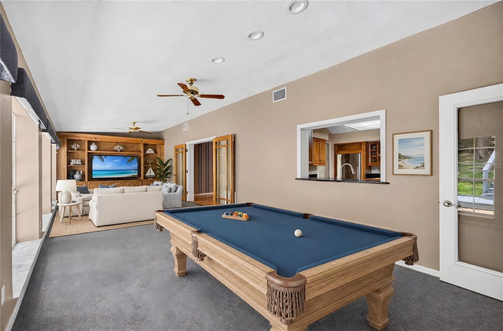 Florida Room - 7219 CHESTERHILL CIR, MOUNT DORA