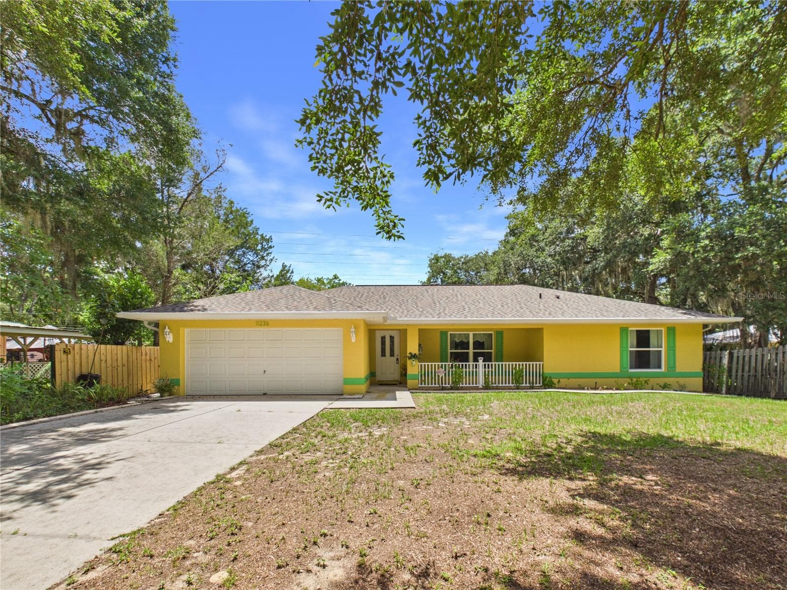11236 N RAIN PT