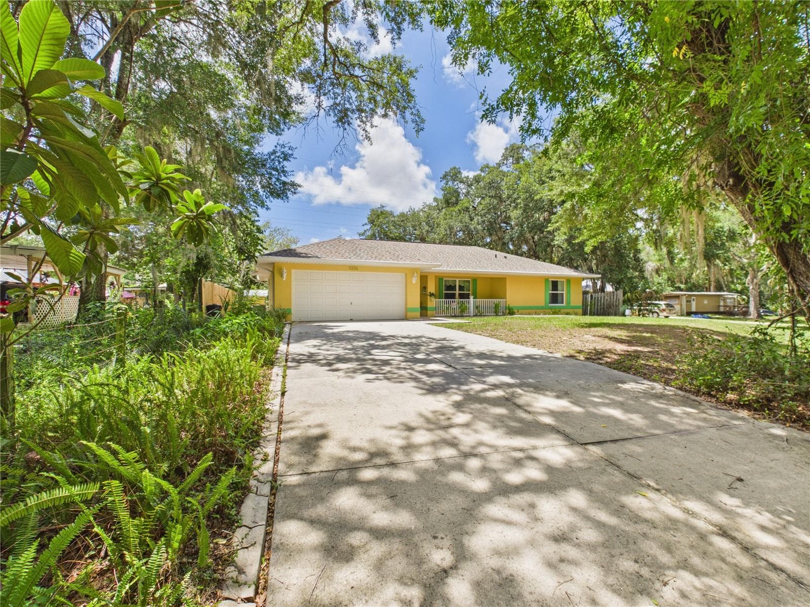 Single Family Residence at 11236 N RAIN PT, INGLIS, photo 41 of 67