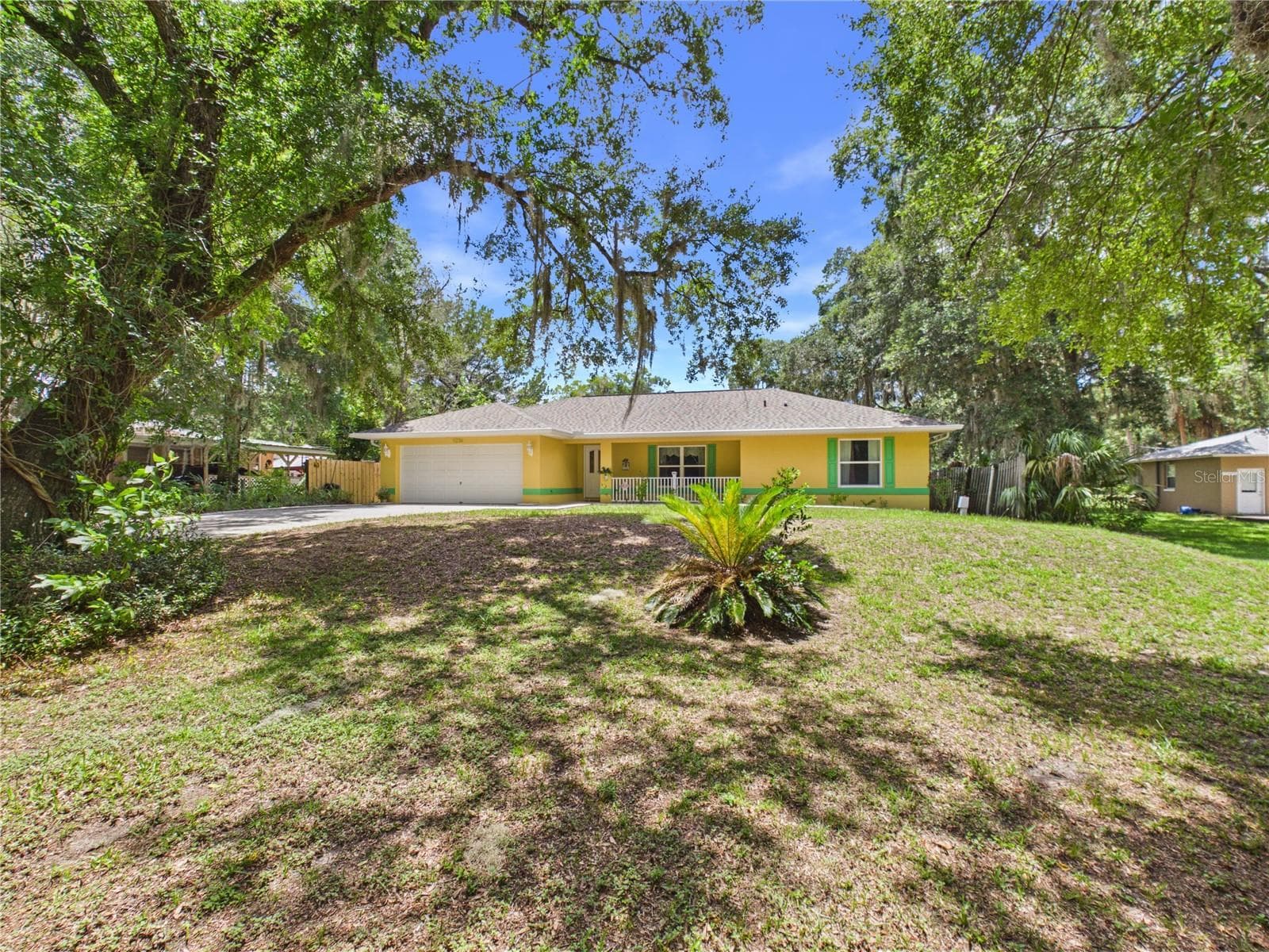 Single Family Residence at 11236 N RAIN PT, INGLIS, photo 42 of 67