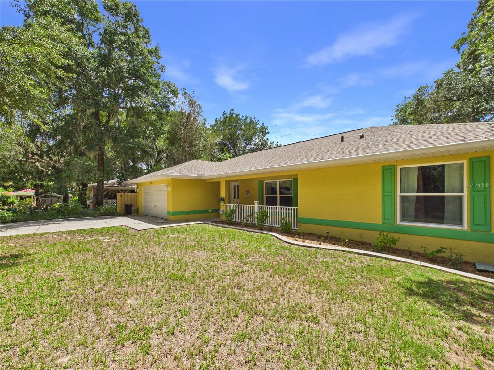 Single Family Residence at 11236 N RAIN PT, INGLIS, photo 43 of 67
