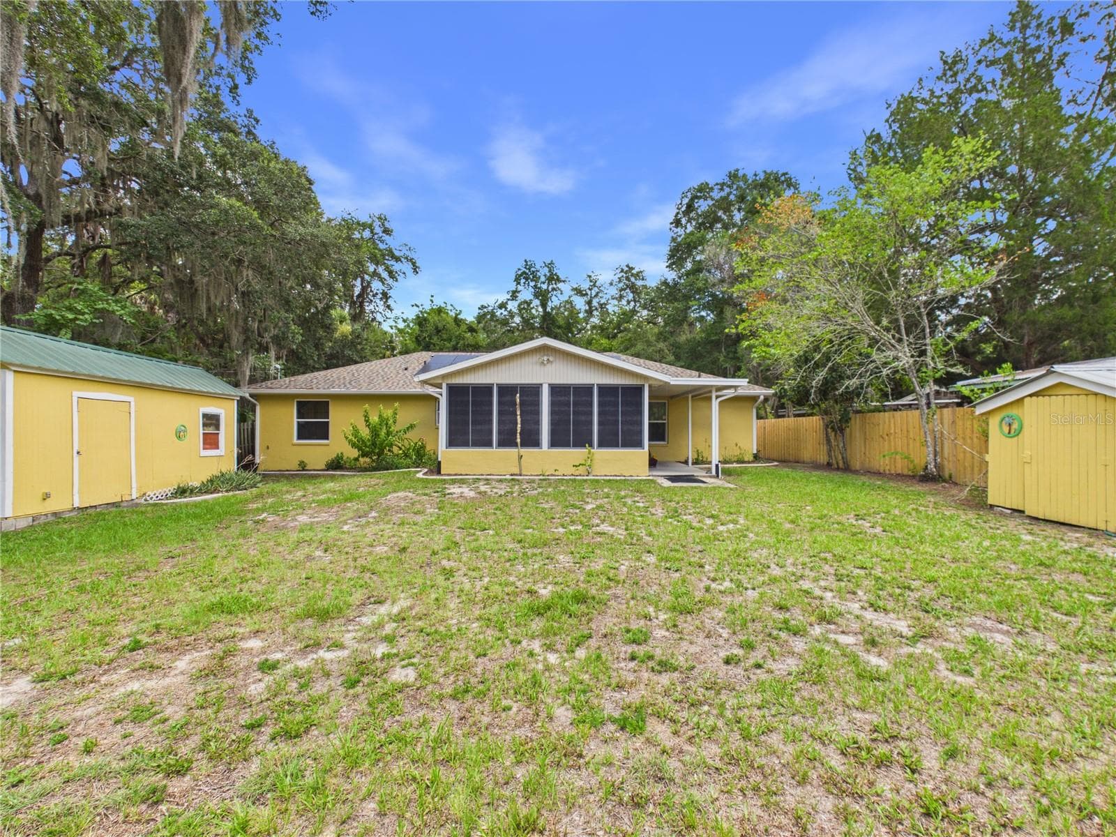 Single Family Residence at 11236 N RAIN PT, INGLIS, photo 47 of 67