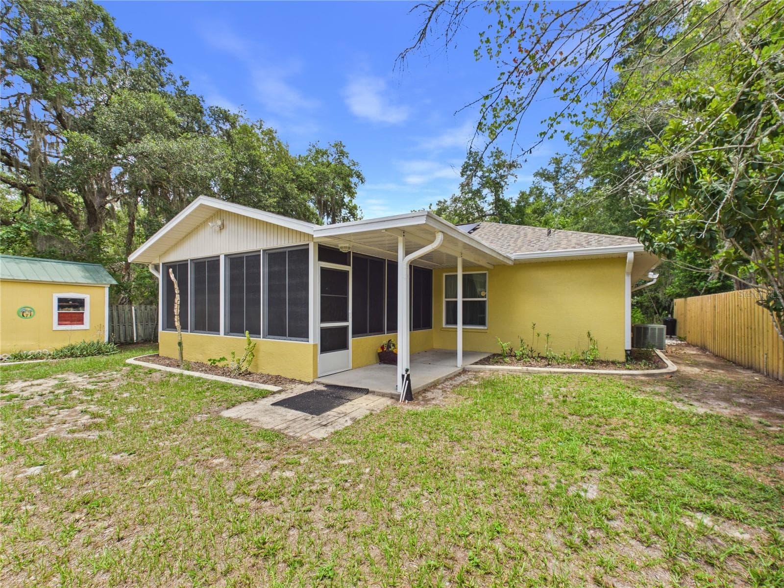 Single Family Residence at 11236 N RAIN PT, INGLIS, photo 48 of 67