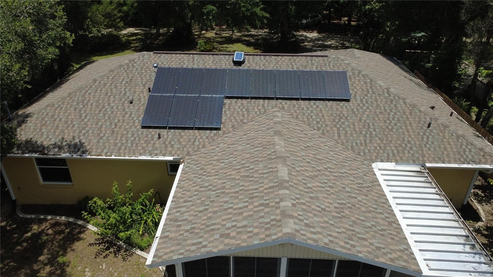Single Family Residence at 11236 N RAIN PT, INGLIS, photo 54 of 67