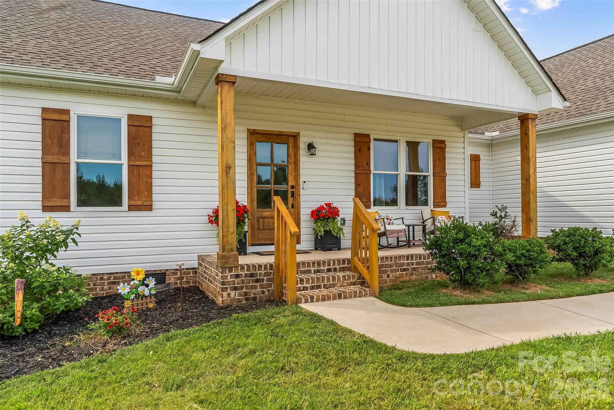 Single Family Residence at 1459 Malden Court, Crouse, photo 2 of 34