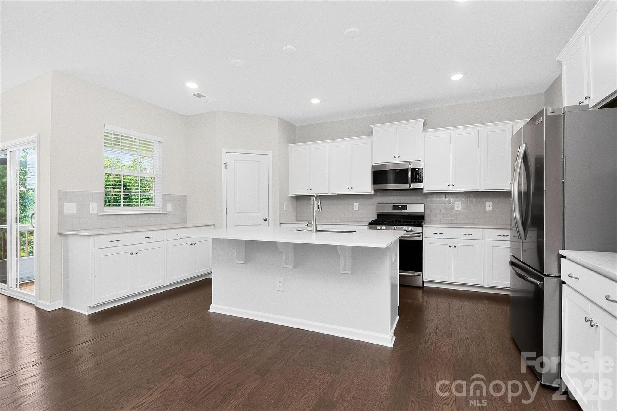 Kitchen - 17504 Terryglass Lane, Charlotte