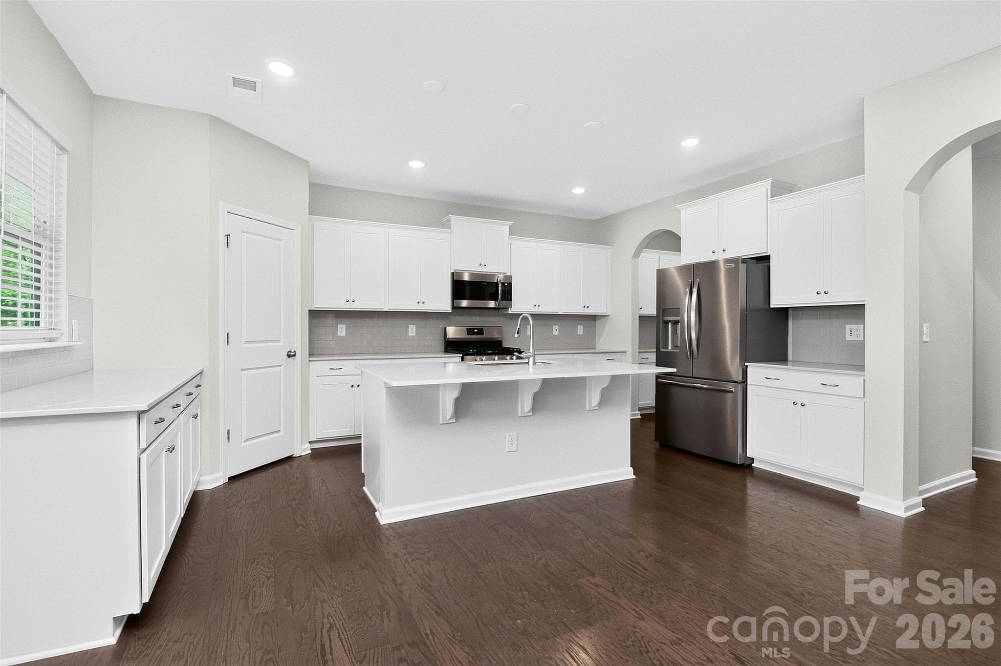 Kitchen - 17504 Terryglass Lane, Charlotte