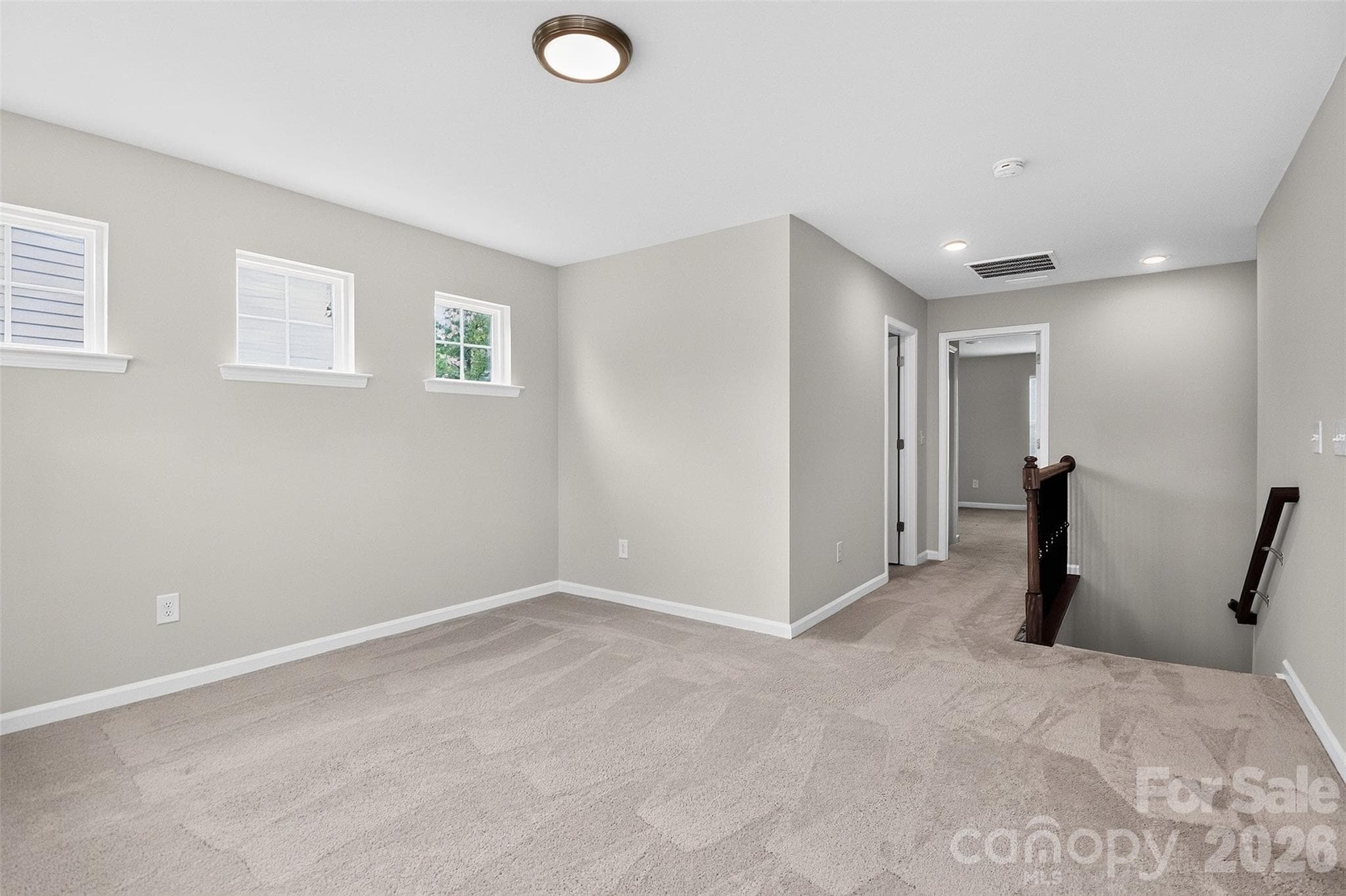 Loft Upper Floor - 17504 Terryglass Lane, Charlotte