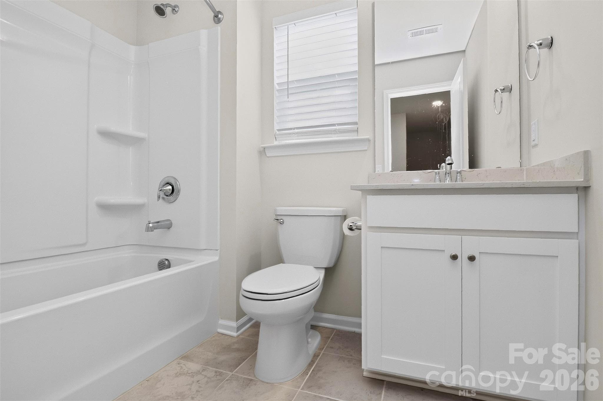 Hallway Bath #1 - 17504 Terryglass Lane, Charlotte