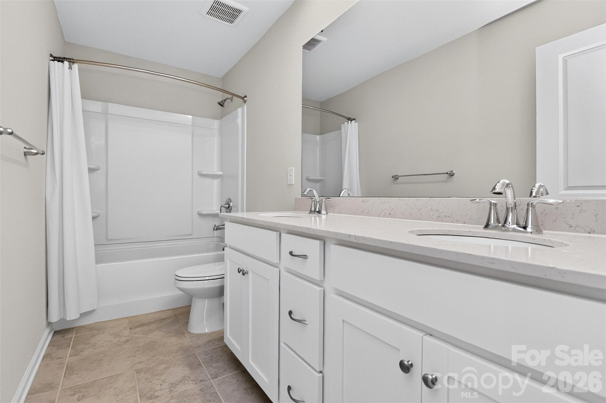 Hallway Bath #2 - 17504 Terryglass Lane, Charlotte